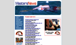 Mastersnews.dk thumbnail