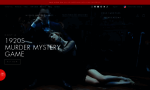 Mastersofmystery.com thumbnail