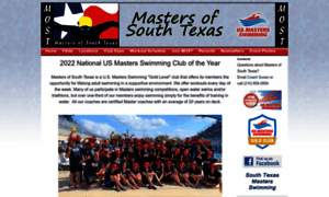 Mastersofsouthtexas.org thumbnail