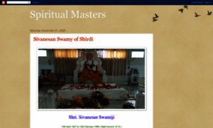 Mastersofspirituality.blogspot.co.uk thumbnail