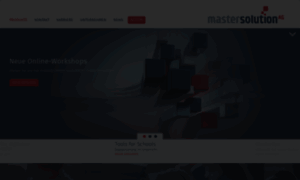 Mastersolution.de thumbnail