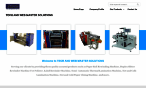 Mastersolutions.co.in thumbnail