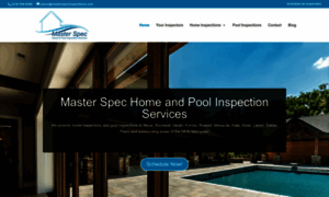 Masterspecinspections.com thumbnail