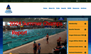 Mastersswimmingtasmania.com.au thumbnail