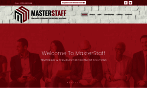 Masterstaff.co.uk thumbnail