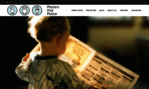 Mastersthatmatter.com thumbnail