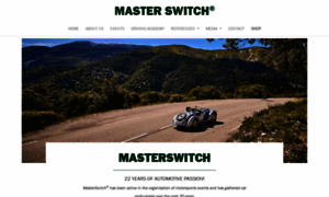 Masterswitch.be thumbnail
