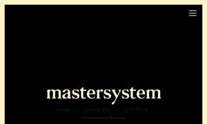 Mastersystemband.com thumbnail