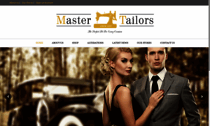 Mastertailors.co.za thumbnail