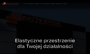 Mastertec.biz.pl thumbnail