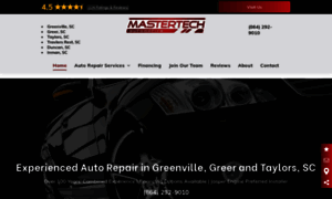 Mastertechautomotivesc.com thumbnail