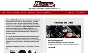 Mastertechautopa.com thumbnail