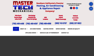 Mastertechca.com thumbnail