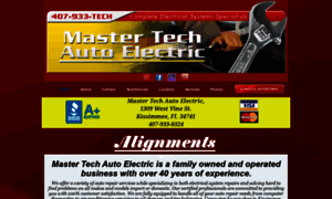 Mastertechflorida.com thumbnail