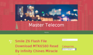 Mastertelecom.wordpress.com thumbnail