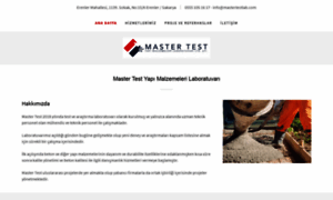 Mastertestlab.com thumbnail