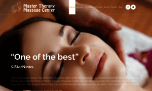 Mastertherapymassage.com thumbnail