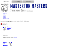 Mastertonmasters.co.nz thumbnail