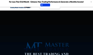 Mastertrader.com thumbnail