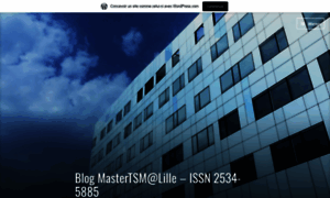 Mastertsmlille.wordpress.com thumbnail