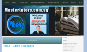 Mastertutors.com.sg thumbnail