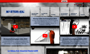 Masterveil.fr thumbnail