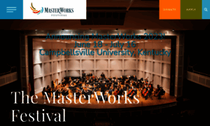 Masterworksfestival.org thumbnail