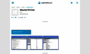 Masterwriter.en.uptodown.com thumbnail