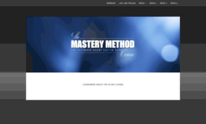 Masterymethod.net thumbnail