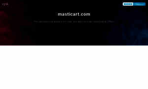 Masticart.com thumbnail