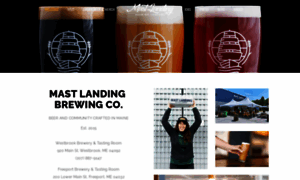 Mastlanding.beer thumbnail