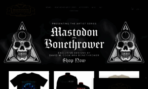Mastodon.backstreetmerch.com thumbnail
