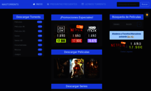 Mastorrents.net thumbnail