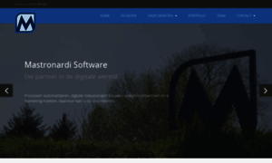 Mastrosoft.com thumbnail