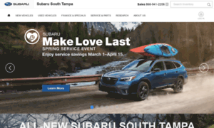 Mastrosubaru.com thumbnail