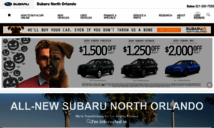 Mastrosubaruoforlando.com thumbnail