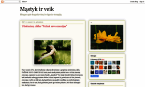 Mastyk-ir-veik.blogspot.com thumbnail