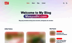 Masyudhi.com thumbnail