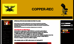 Mat-copper.com thumbnail