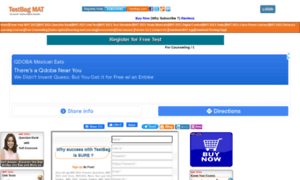 Mat.testbag.com thumbnail