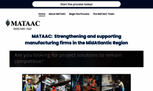 Mataac.org thumbnail