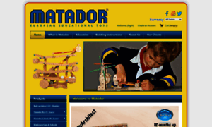 Matador.net.nz thumbnail