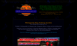 Matagordafishingguides.com thumbnail