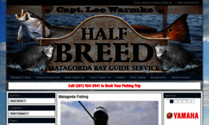 Matagordafishingwithlee.com thumbnail