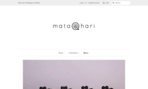 Matahari-bags.com.au thumbnail