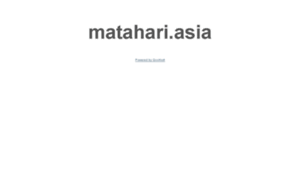 Matahari.asia thumbnail