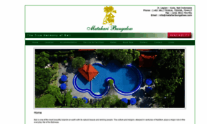 Mataharibungalows.com thumbnail