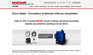 Matair.com thumbnail