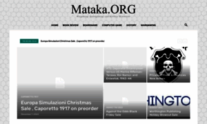 Mataka.org thumbnail