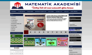 Matakademi.com thumbnail